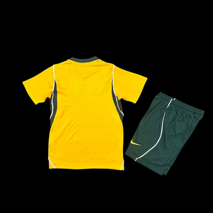 MAILLOT ENFANT AUSTRALIE DOMICILE COUPE DU MONDE 2026