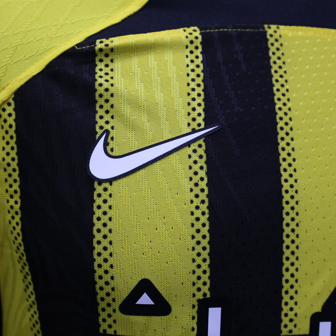 MAILLOT AL ITTIHAD DOMICILE 2024/2025