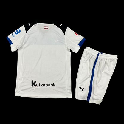 MAILLOT ENFANT ALAVES EXTÉRIEUR 2025/2026