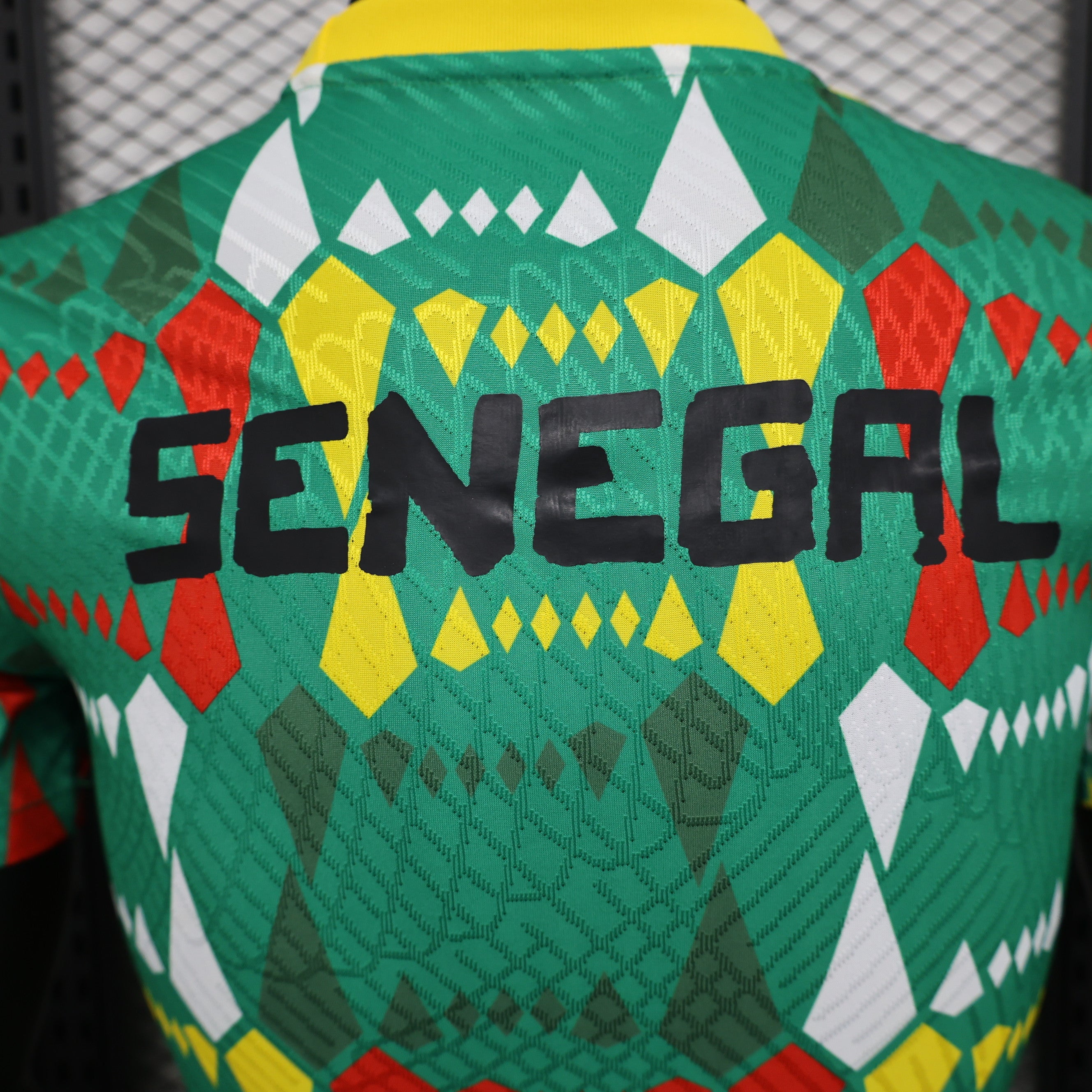 MAILLOT SENEGAL FtblCulture 2023/2024