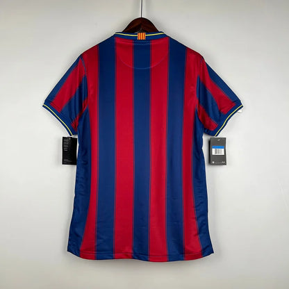 MAILLOT RETRO FC BARCELONE 2009/2010