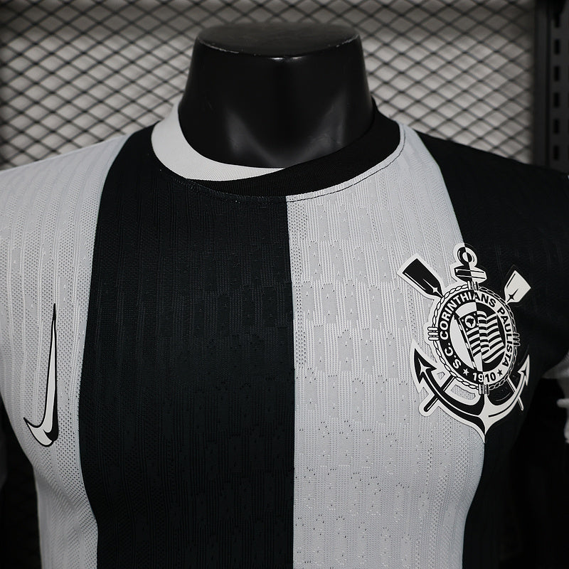 MAILLOT CORINTHIANS THIRD 2024/2025