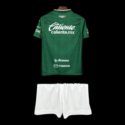 Club León Maillot Domicile 25/26 – Enfant
