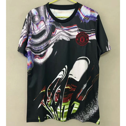 Maillot 25/26 Manchester United Spécial black