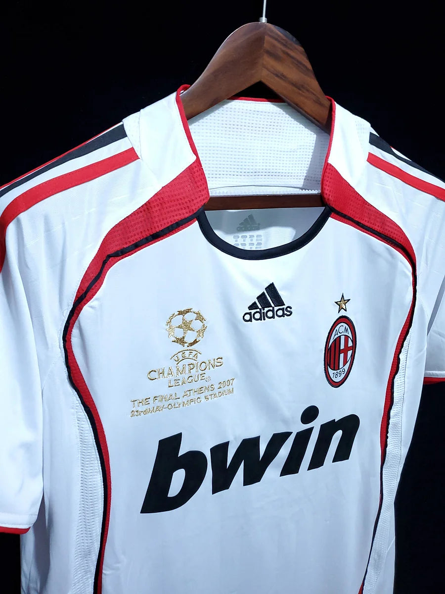 MAILLOT RETRO AC MILAN 2006/2007