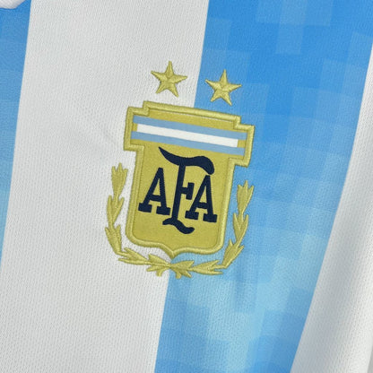 MAILLOT ARGENTINE DOMICILE 2018