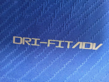 MAILLOT PSG BLEU VERSION POLO 2025/2026