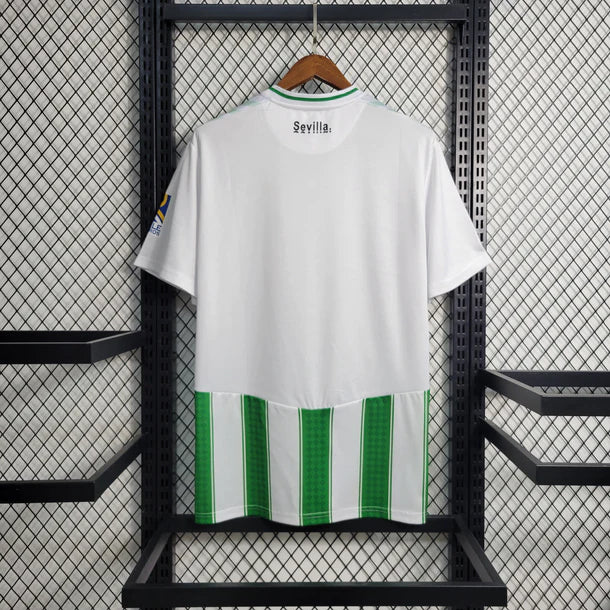 MAILLOT REAL BETIS DOMICILE 2023/2024