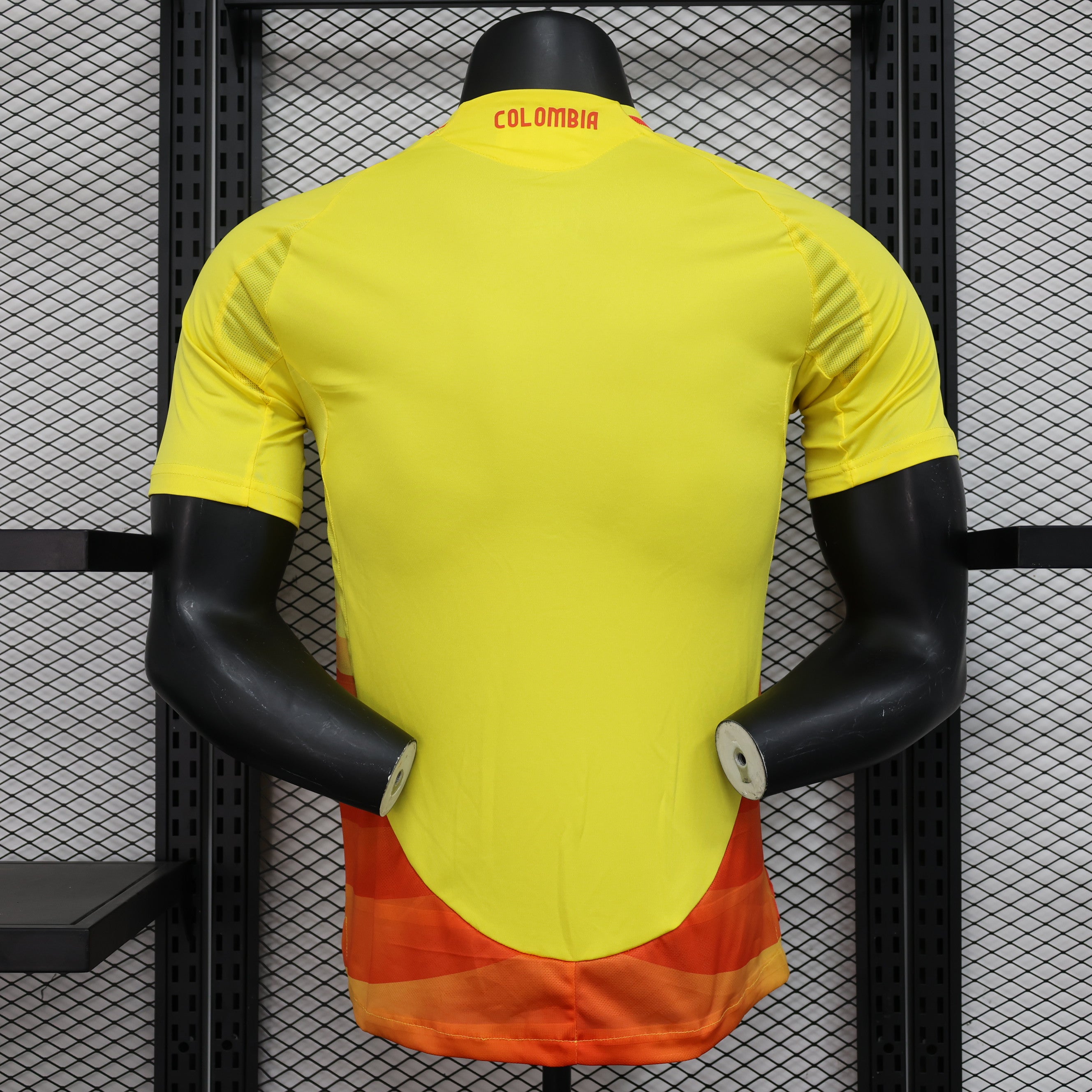 MAILLOT COLOMBIE DOMICILE 2024/2025