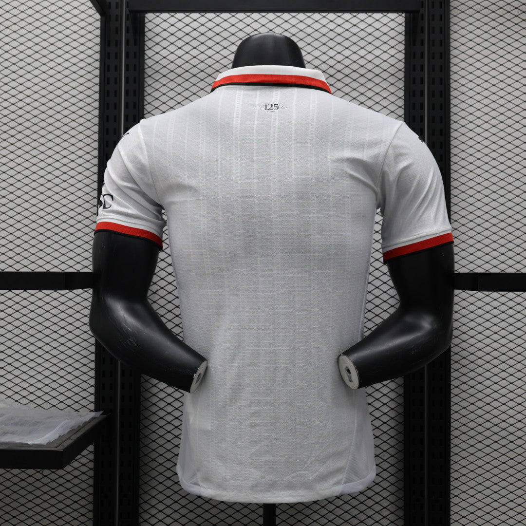 MAILLOT AC MILAN EXTERIEUR 2024/2025