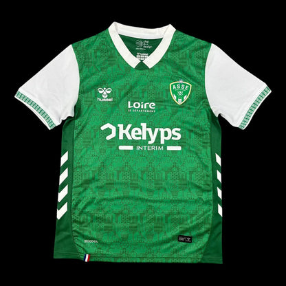 MAILLOT SAINT-ÉTIENNE DOMICILE 2025/2026