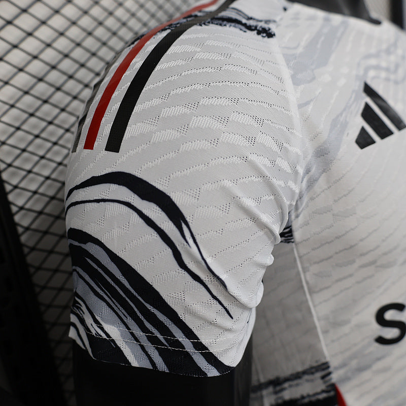 MAILLOT MANCHESTER UNITED BLANC ÉDITION SPÉCIAL 2025/2026