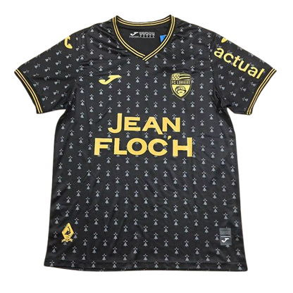 Le maillot des 90 ans du FC Lorient dévoilé ! - FC Lorient Le maillot des 90 ans du FC Lorient dévoilé ! - FC Lorient