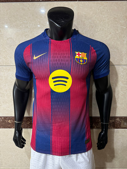 MAILLOT FC BARCELONE DOMICILE 2025/2026