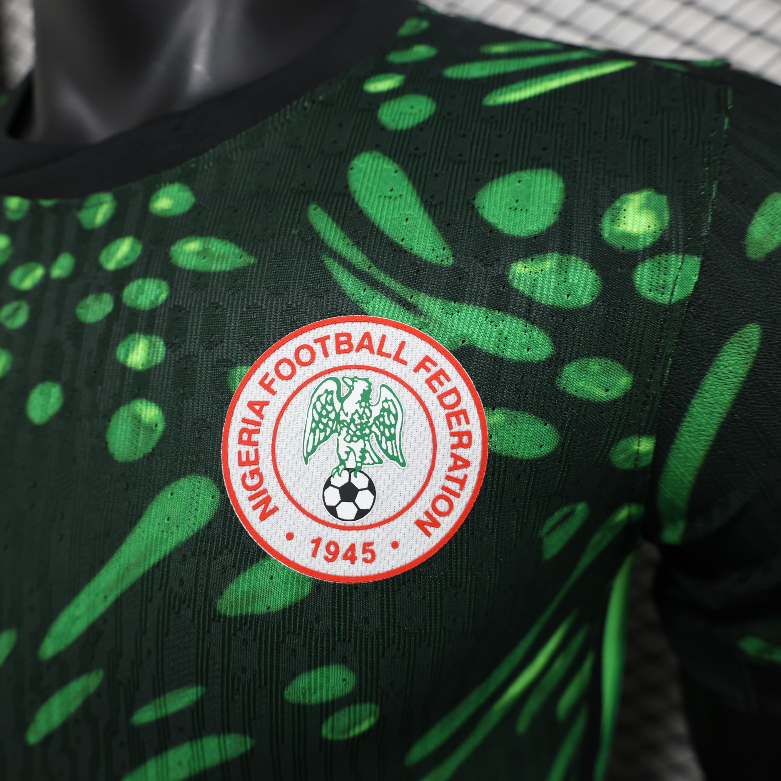 MAILLOT NIGERIA EXTERIEUR 2024/2025