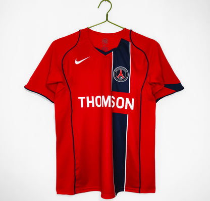 MAILLOT RETRO PARIS SG EXTÉRIEUR 2004/2005