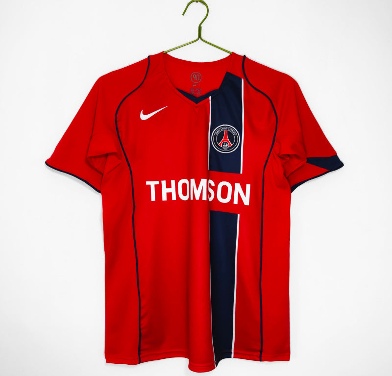 MAILLOT RETRO PARIS SG EXTÉRIEUR 2004/2005
