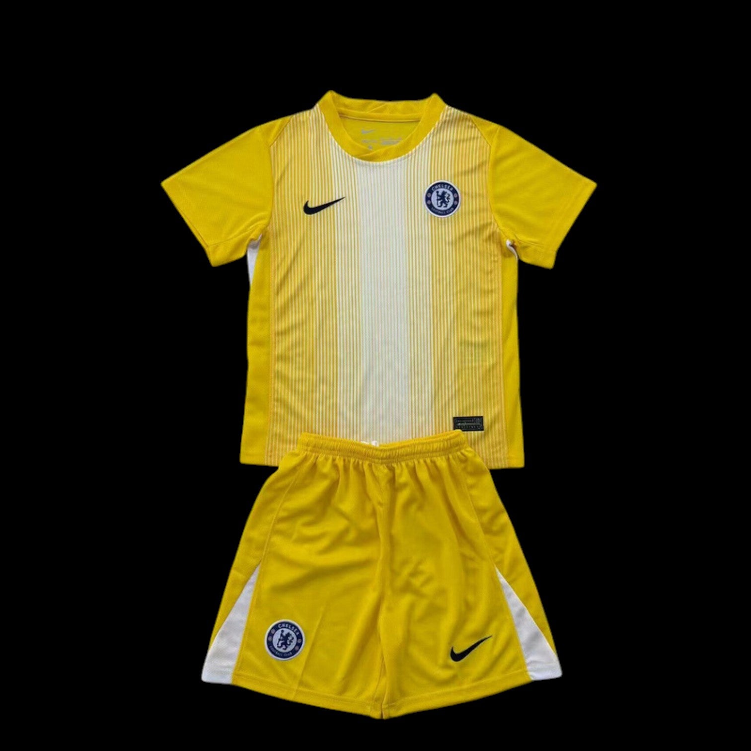 Chelsea Maillot Gardien 25/26 – Enfant