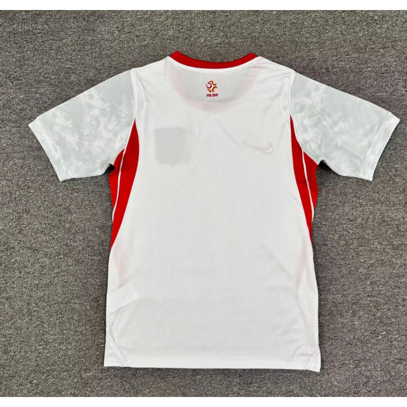 MAILLOT POLOGNE DOMICILE COUPE DU MONDE 2026