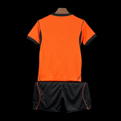 Pays Bas Maillot Domicile 26/27 – Enfant