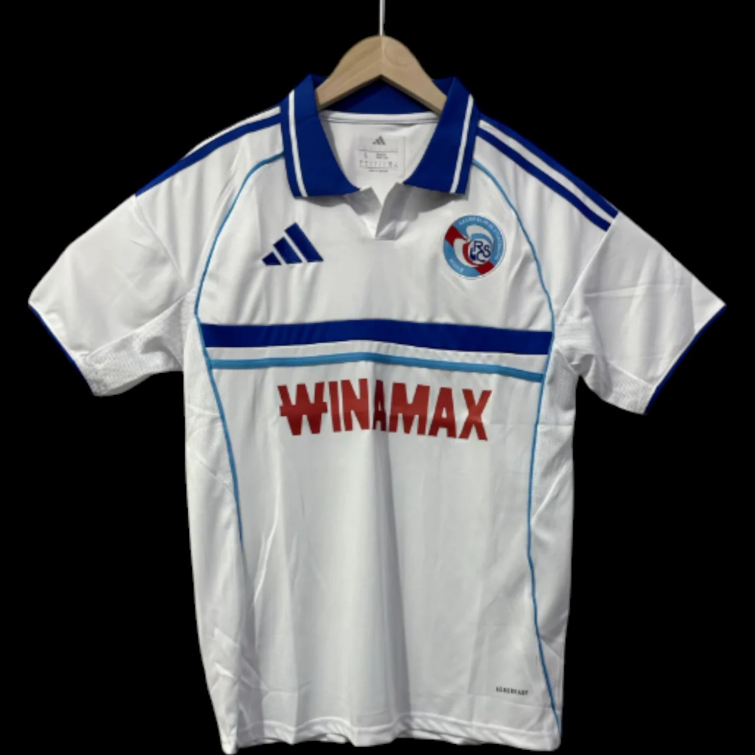 MAILLOT STRASBOURG EXTÉRIEUR 2025/2026