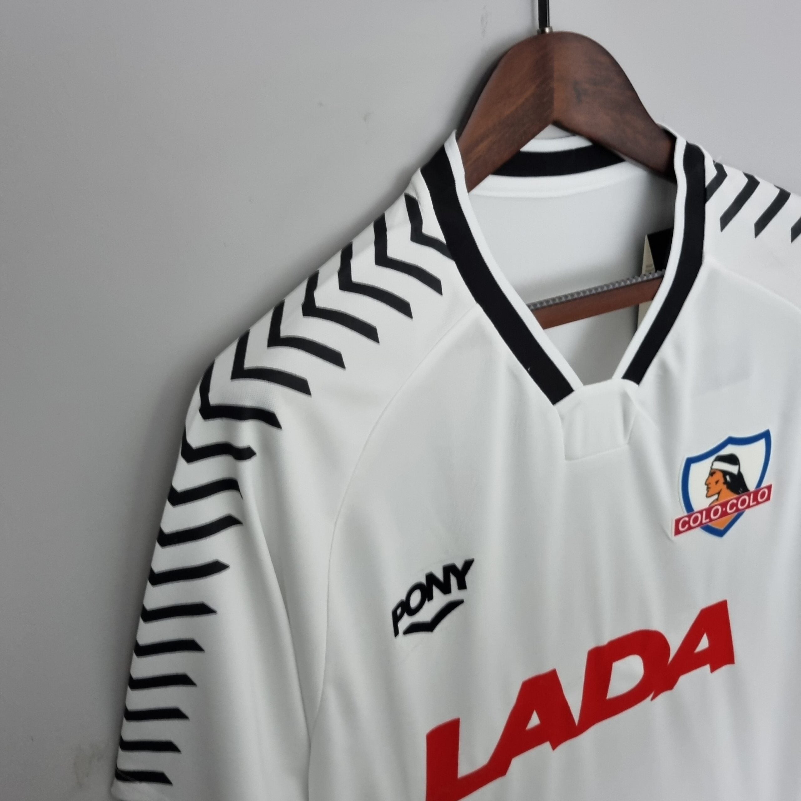Colo-Colo Maillot Rétro 1992