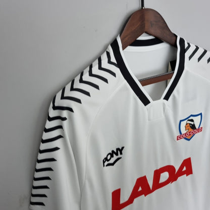 Colo-Colo Maillot Rétro 1992