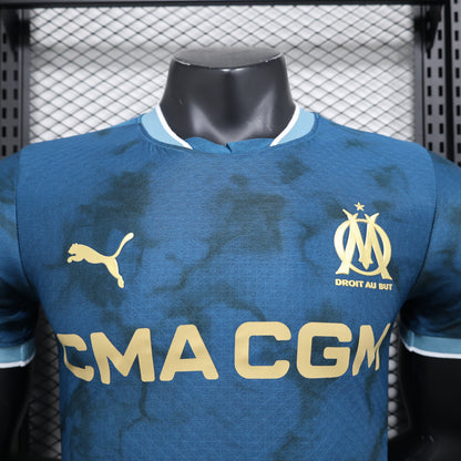 MAILLOT MARSEILLE EXTERIEUR 2024/2025