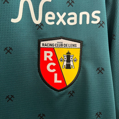 MAILLOT RC LENS EXTERIEUR 2024/2025