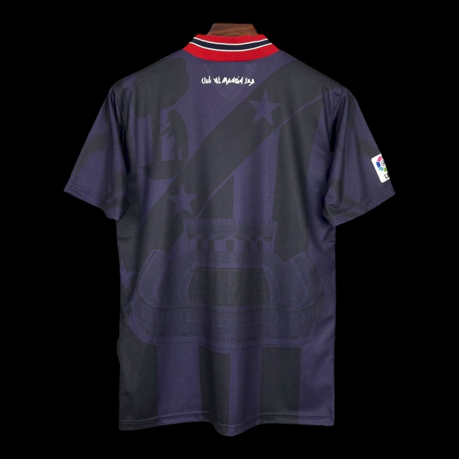 Alt.Madrid Maillot Rétro 95/96