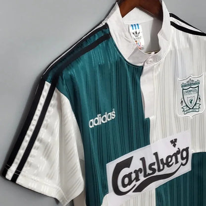 MAILLOT RETRO LIVERPOOL 1995/1996