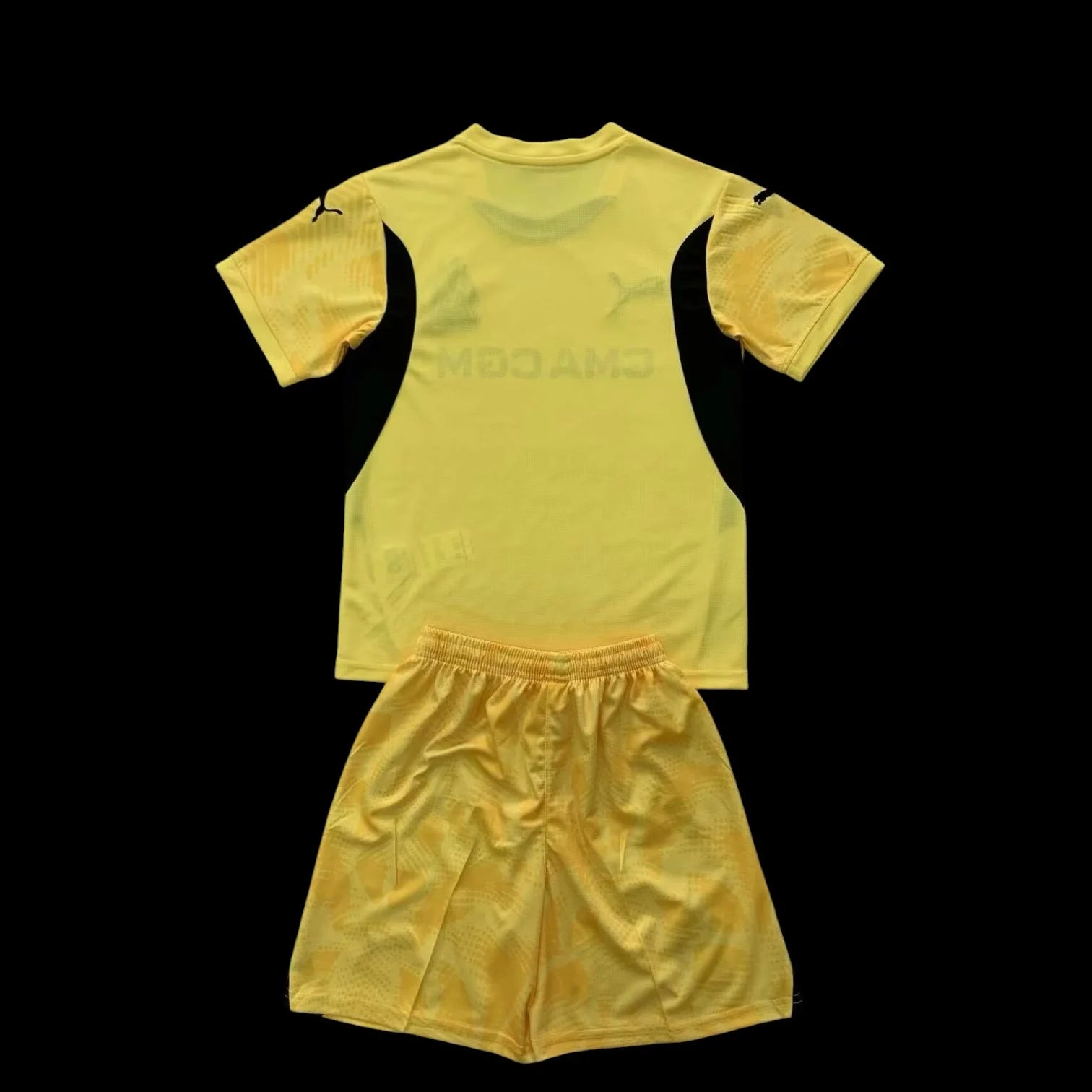 MAILLOT ENFANT MARSEILLE GARDIEN 2024/2025