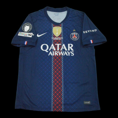 Paris SG Maillot Domicile 25/26 – SPECIAL FINALE LIGUE DES CHAMPIONS 26