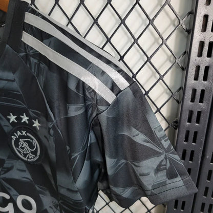 MAILLOT ENFANT AJAX THIRD 2023/2024