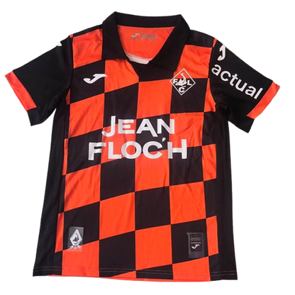 MAILLOT LORIENT DOMICILE 2025/2026