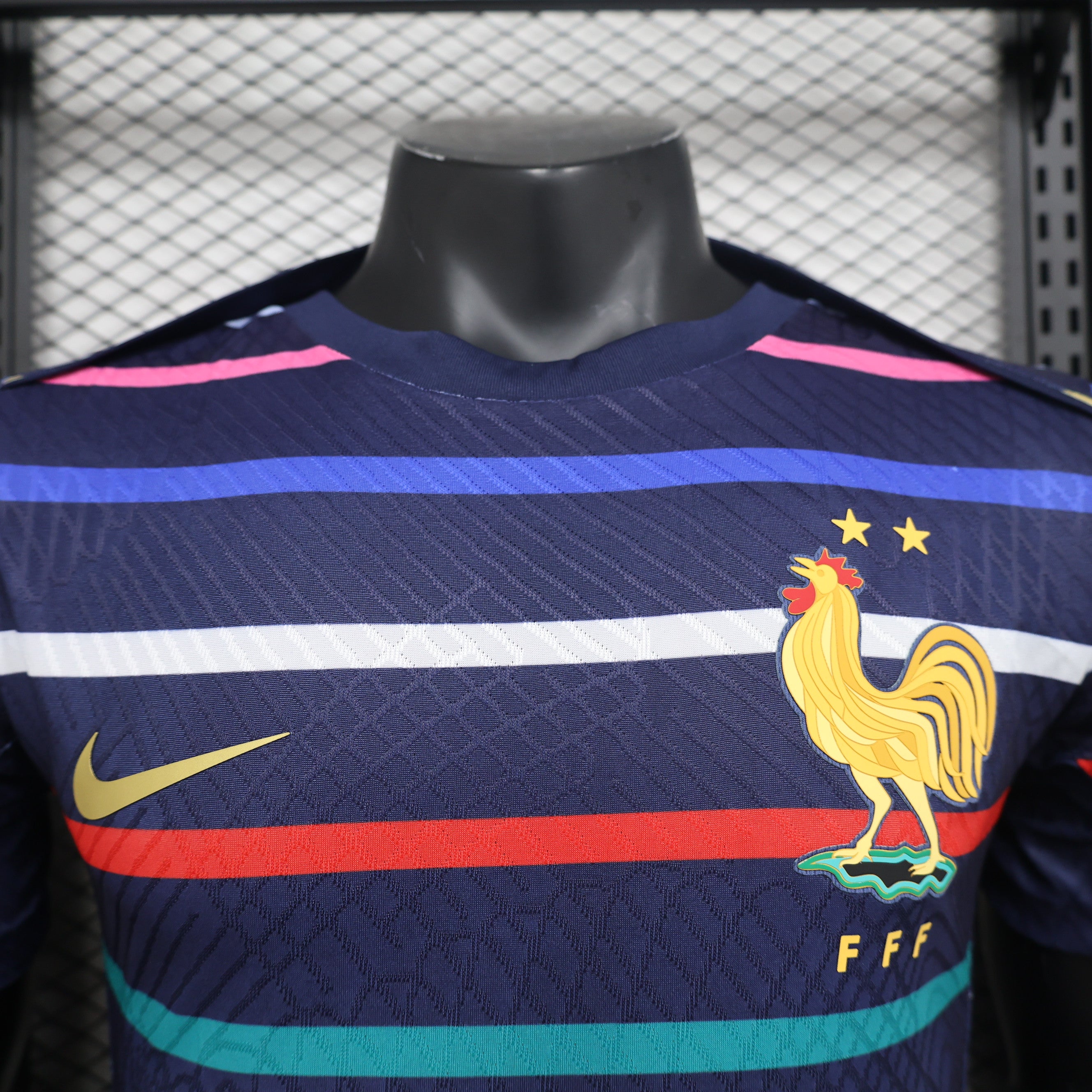 MAILLOT FRANCE ENTRAINEMENT 2024/2025