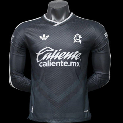 Club America Maillot Manches Longues Extérieur 26/27 – Version Player