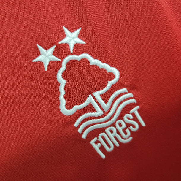 MAILLOT NOTTINGHAM FOREST DOMICILE 2023/2024