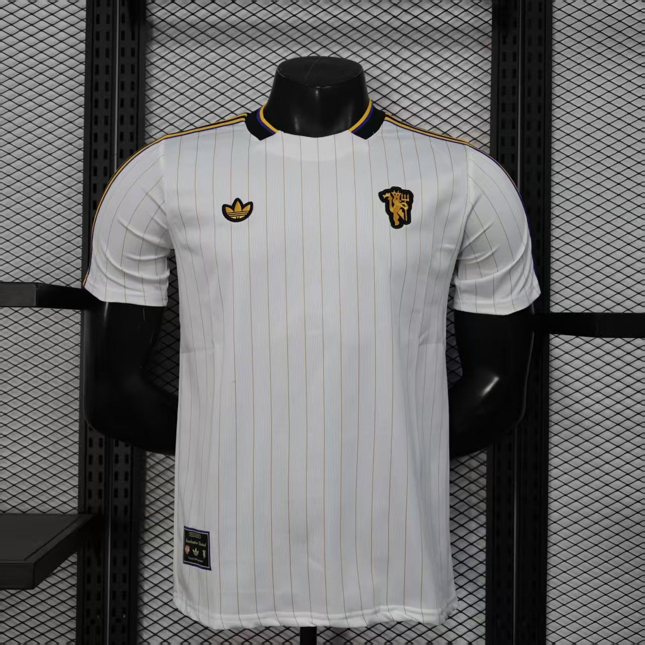 MAILLOT MANCHESTER UNITED CONCEPT
