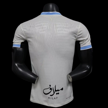 Al Ittihad Maillot Extérieur 25/26 – Version Player