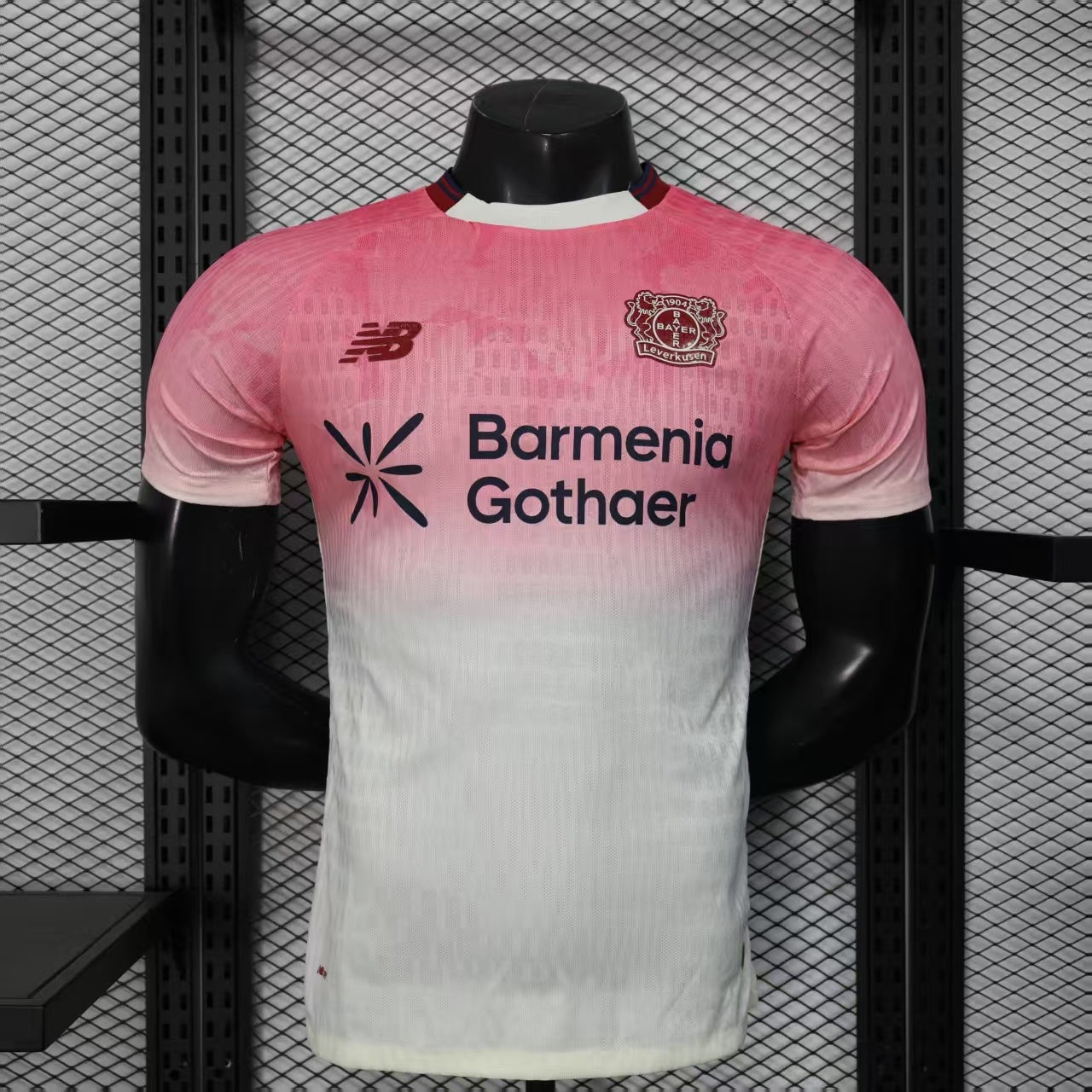 MAILLOT BAYER LEVERKUSEN EXTERIEUR 2025/2026