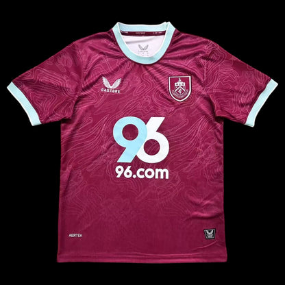 Burnley Maillot Domicile 25/26