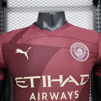 MAILLOT MANCHESTER CITY THIRD 2024/2025