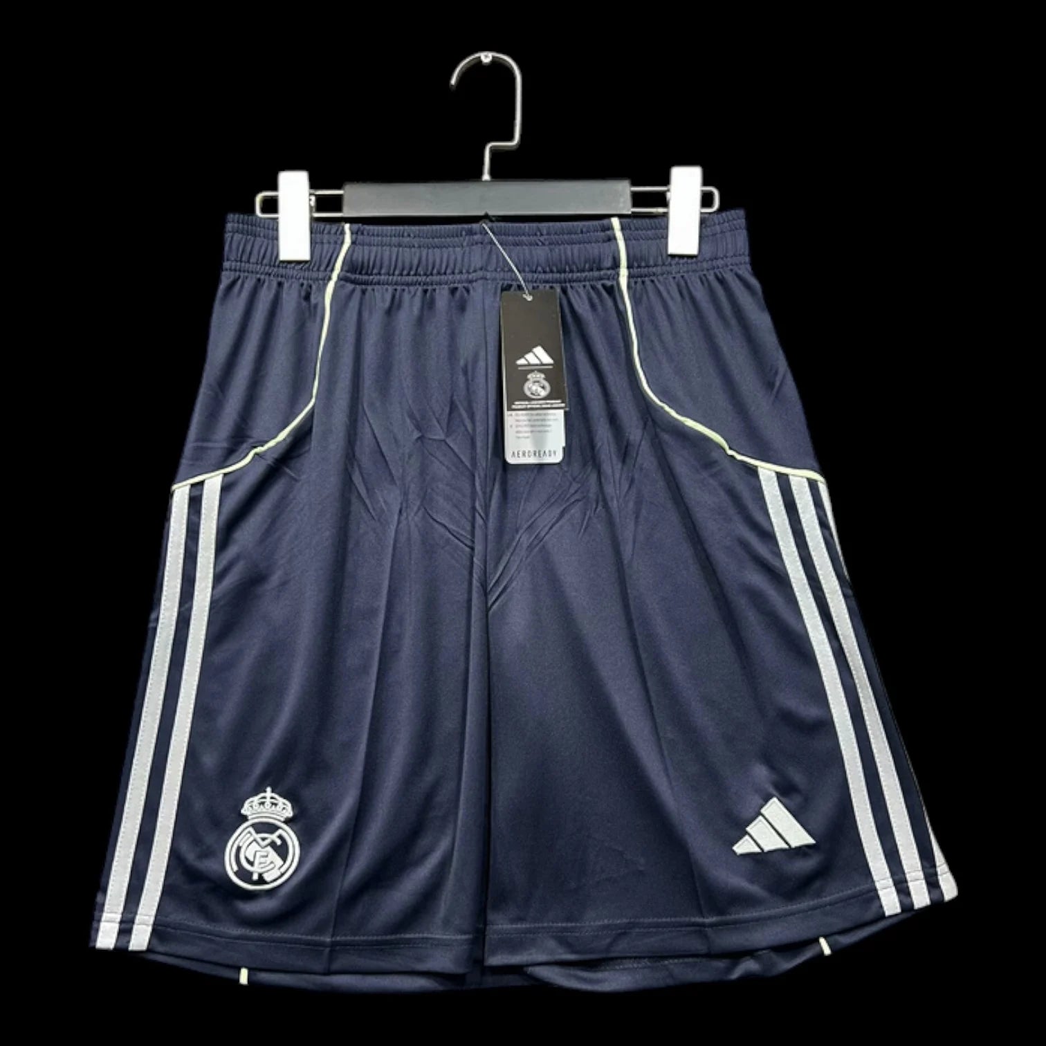SHORT REAL MADRID EXTÉRIEUR 25/26