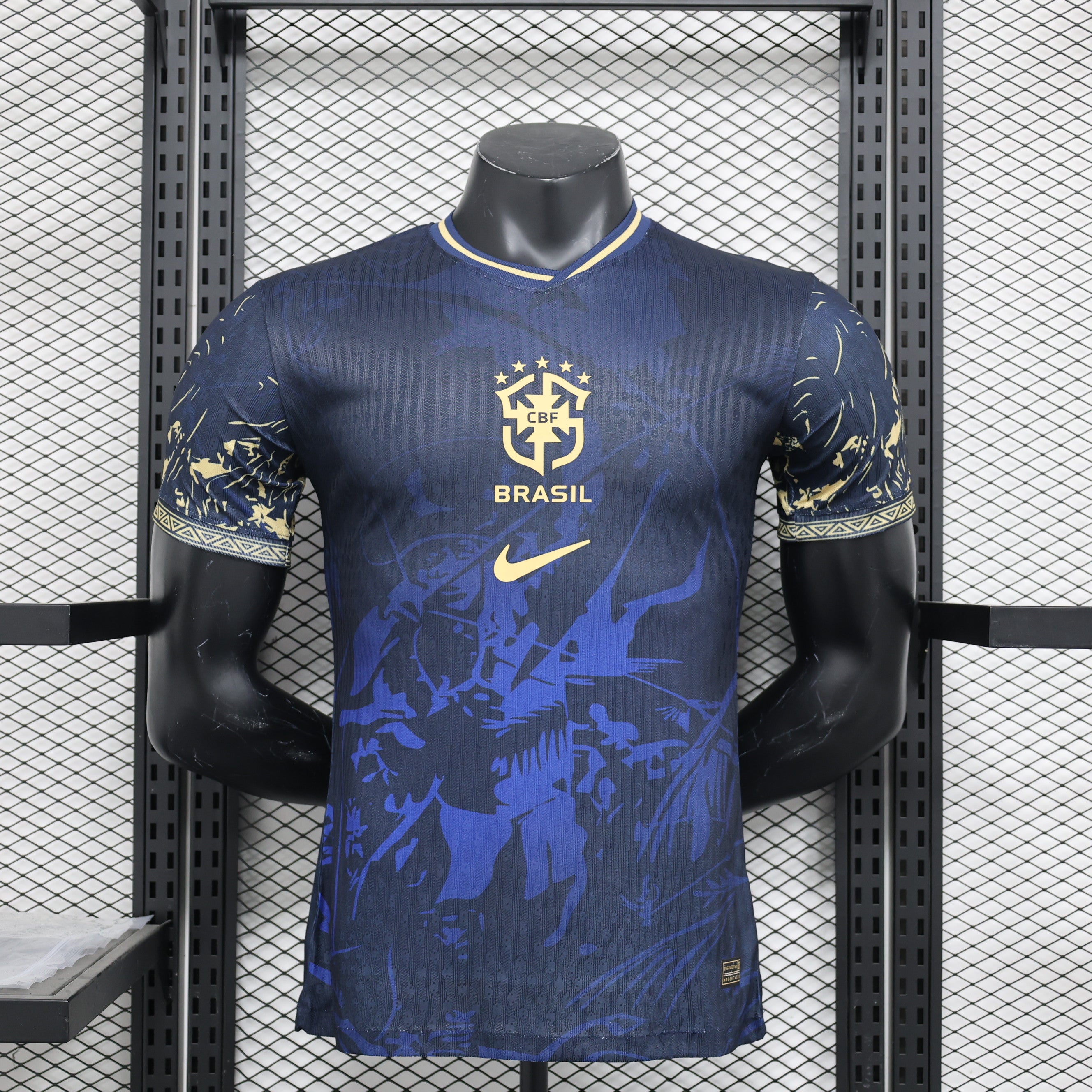 MAILLOT BRÉSIL CONCEPT 2024/2025