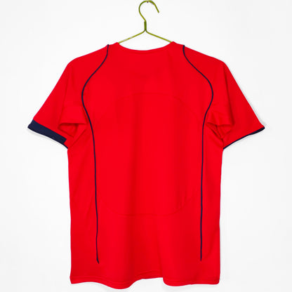 MAILLOT RETRO PARIS SG EXTÉRIEUR 2004/2005