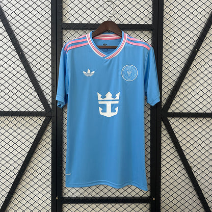 MAILLOT INTER MIAMI THIRD 2025/2026