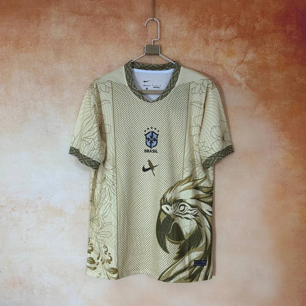 25/26 MAILLOT BRÉSIL BIRD SPÉCIAL