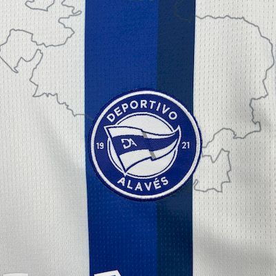 MAILLOT ALAVES DOMICILE 2025/2026