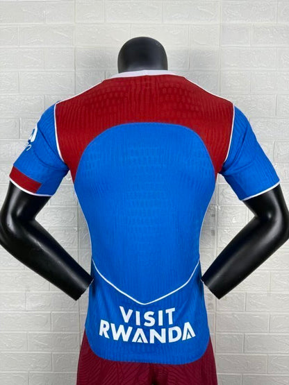 MAILLOT ATLETICO MADRID THRID 2025/2026